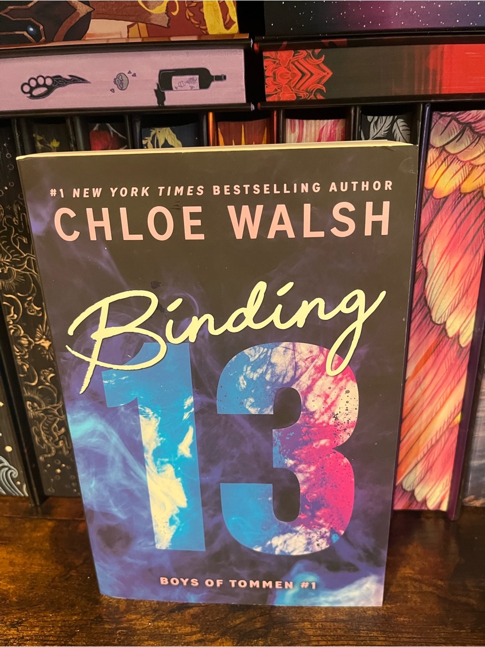 Chloe Walsh - Binding 13